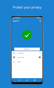 蚂蚁加速器网页版android下载效果预览图
